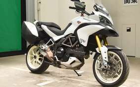 DUCATI MULTISTRADA 1200 S 2011 A200A