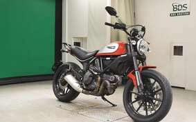 DUCATI SCRAMBLER ICON 2015