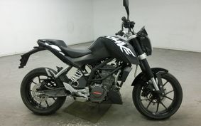 KTM 125 DUKE JGA4J