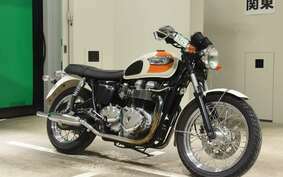 TRIUMPH BONNEVILLE T100 2006 J9052G