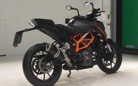 KTM 390 DUKE 2024