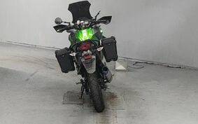 KAWASAKI VERSYS X250 TOURER LE250D