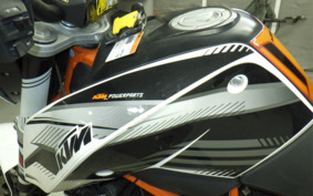 KTM 690 DUKE 2013