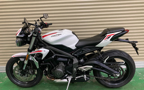 TRIUMPH STREET TRIPLE 2020 DA52AZ