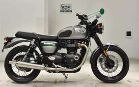 TRIUMPH BONNEVILLE T100 2022 AD70GD