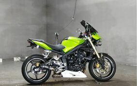 TRIUMPH STREET TRIPLE 2008 TMD40