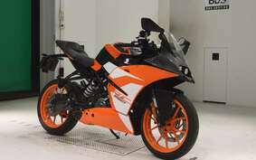 KTM 250 RC