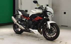 TRIUMPH STREET TRIPLE R 2014 TL1366