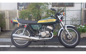 KAWASAKI 500SS 2023 H1F