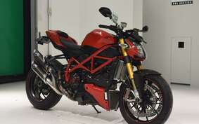 DUCATI STREETFIGHTER S 2012 F100A