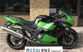 KAWASAKI ZZ1400 NINJA R 2011 ZXT40C