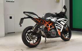 KTM 390 RC 2021 JYJ40