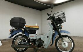 SUZUKI BIRDIE 50 BA42A