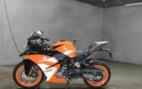 KTM 125 RC JYA