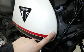 TRIUMPH TRIDENT 660 2021