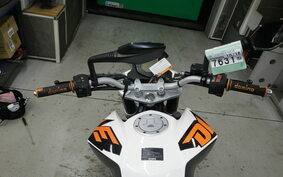 KTM 200 DUKE JUC40