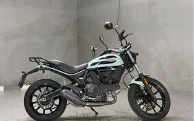 DUCATI SCRAMBLER 62 2016 KA00A