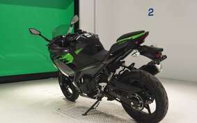 KAWASAKI NINJA 400 2023 EX400L