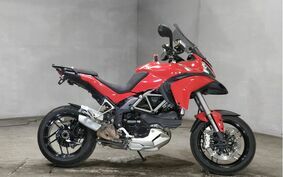 DUCATI MULTISTRADA 1200 S 2015 A302J