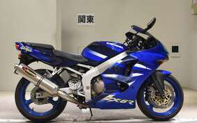 KAWASAKI NINJA ZX-6R 2001 ZX600J