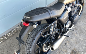 TRIUMPH STREET TWIN 2018 DAD74G