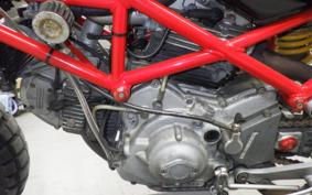 DUCATI MONSTER 400 2001