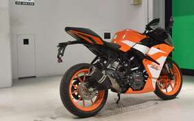 KTM 125 RC JYA40