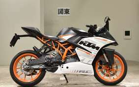 KTM 390 RC 2016 JYJ40