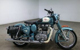 ROYAL ENFIELD CLASSIC 350 2010 U3S5