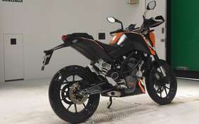 KTM 200 DUKE