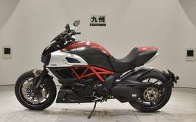 DUCATI DIAVEL Carbon 2011 G100A