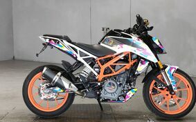 KTM 390 DUKE 2017 JPJ