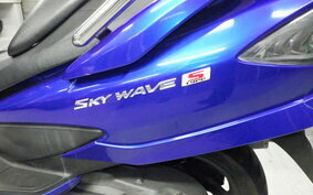 SUZUKI SKYWAVE 250 (Burgman 250) S Gen.3 CJ44A