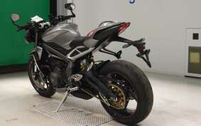 TRIUMPH STREET TRIPLE RS 2020 DA554Z