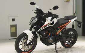 KTM 125 DUKE