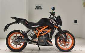 KTM 250 DUKE