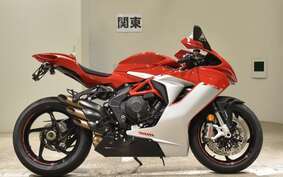 MV AGUSTA F3 800 F110