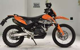 KTM 690 ENDURO 2008 LES40