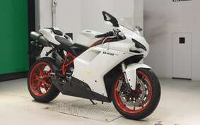 DUCATI 848 EVO 2012 H602A