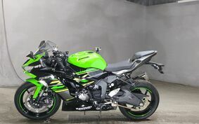 KAWASAKI NINJA ZX-6R 2020 ZX636G