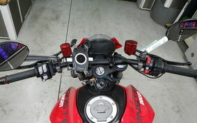 DUCATI MONSTER 937 + 2021 1M00A