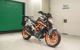 KTM 390 DUKE 2020