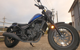 HONDA REBEL 250 S MC49