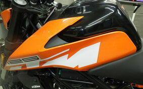 KTM 125 DUKE