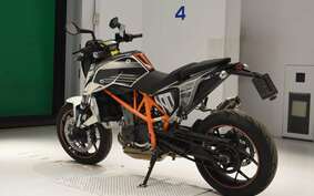 KTM 690 DUKE 2013