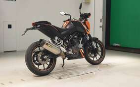 KTM 125 DUKE JGA4M