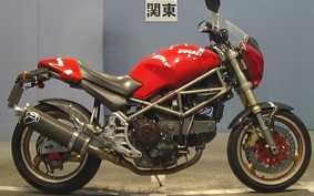 DUCATI MONSTER 400 1995 400M0