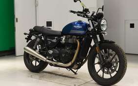 TRIUMPH STREET TWIN 2021 AD74GD