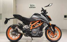 KTM 390 DUKE 2022