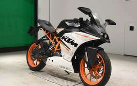 KTM 390 RC 2016 JYJ40